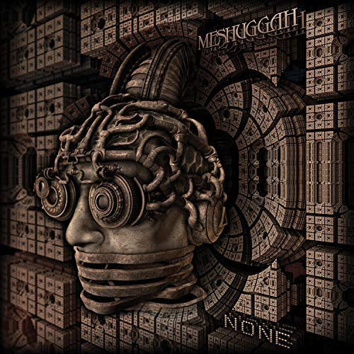 Meshuggah - None (Bone Vinyl) Vinyl Record