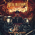Metal Allegiance - Volume II: Power Drunk Majesty (Black Splatter) [2LP] Vinyl Record