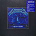 Ride the Lightning (Deluxe Edition, Boxed Set, With CD, With DVD) Vinyl Record