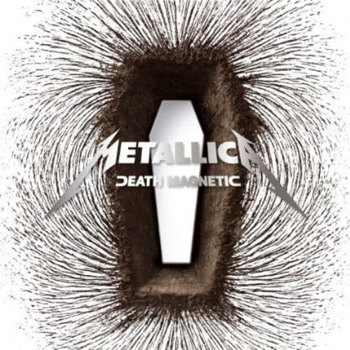 Metallica – Death Magnetic Music CD