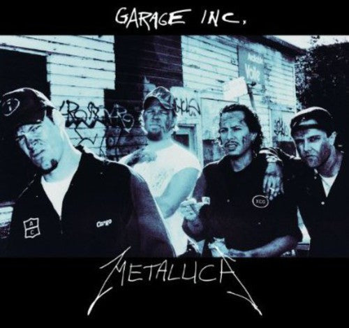 Metallica – Garage Inc. (2-CD)