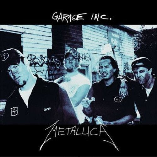 Garage Inc (Vinyl) Vinyl Record