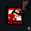Kill Em All (Deluxe Box Set) (Boxed Set, Deluxe Edition, With CD, With DVD) Vinyl Record