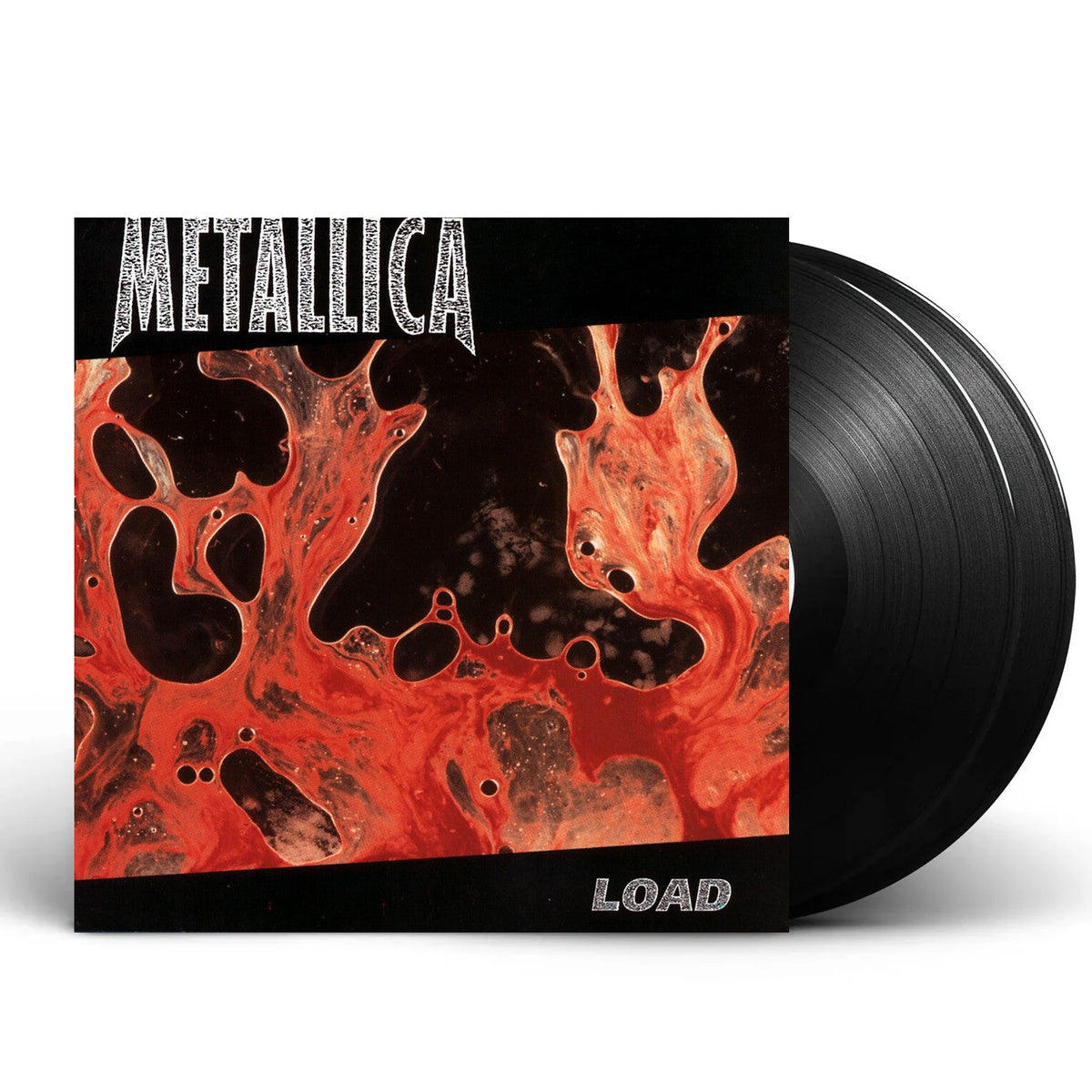 Metallica – Load (Remastered LP Vinyl) Vinyl Record