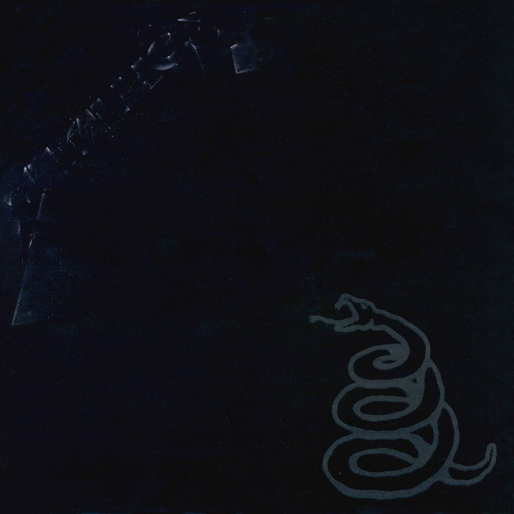 Metallica – Metallica: Remastered Music CD