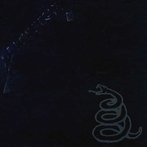 Metallica (Remastered Expanded Edition)(3 Cd's) Music CD