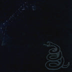 Metallica (Remastered) Vinyl Record