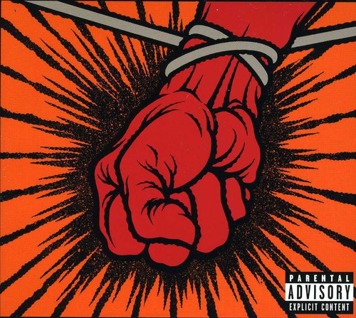 Metallica – St. Anger (CD & DVD)
