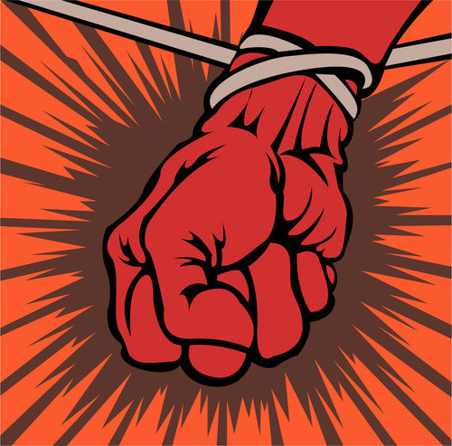 Metallica – St. Anger (2-LP Vinyl) Vinyl Record