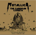 The Sandman Cometh: The Legendary Braodcast - Texas February 5th 1989 Vinyl Record