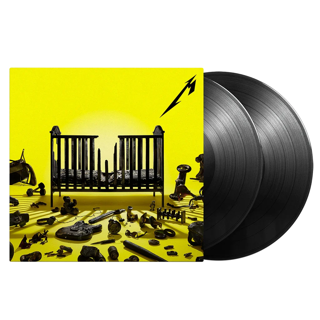 Metallica - 72 Seasons [2LP]