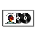 Metallica - Hardwired... To Self-Destruct - Framed Vinyl Record