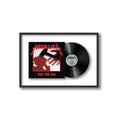 Metallica - Kill 'Em All - Framed Vinyl Record