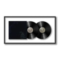 Metallica - Metallica - Framed Vinyl Record