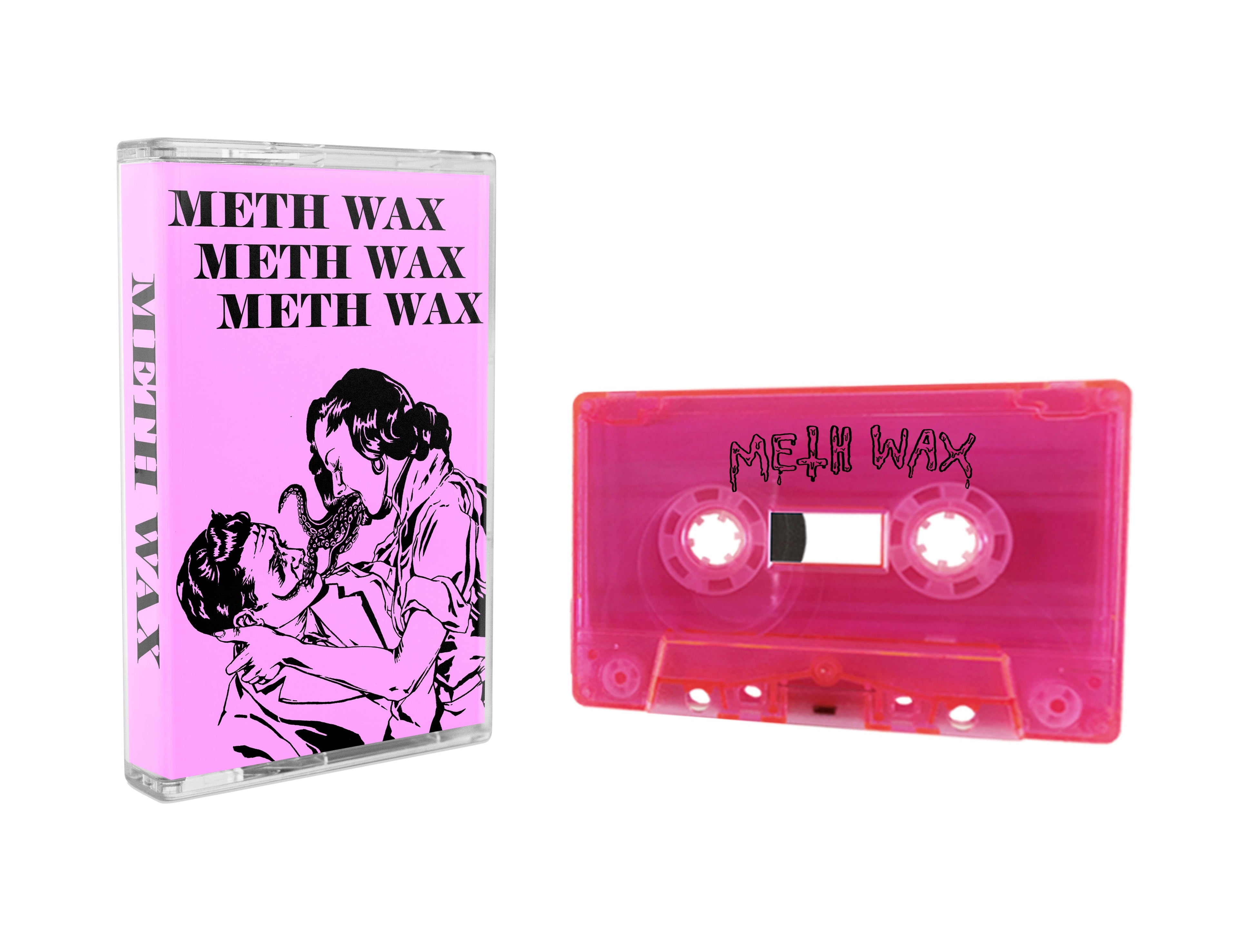 Meth Wax - Casette Tape