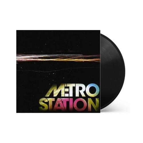 Metro Station - Metro Station