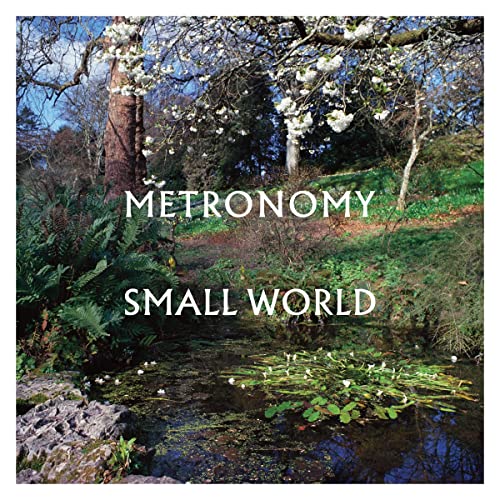 Small World [LP] Vinyl Record