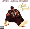 Meyhem Lauren & Buckwild – Silk Pyramids Music CD