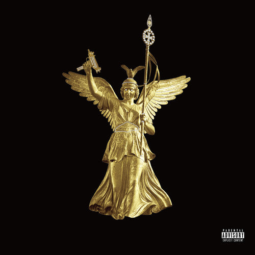 Frozen Angels [Explicit Content] (Extended Play, Bonus Tracks) Vinyl Record