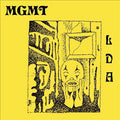 Mgmt Little Dark Age Vinyl Record