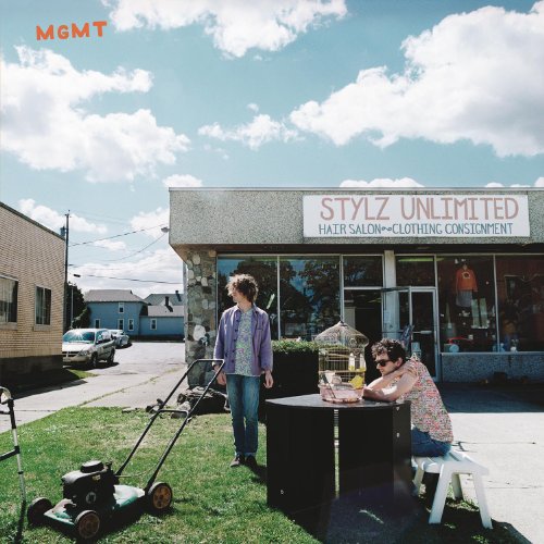 Mgmt MGMT Vinyl Record