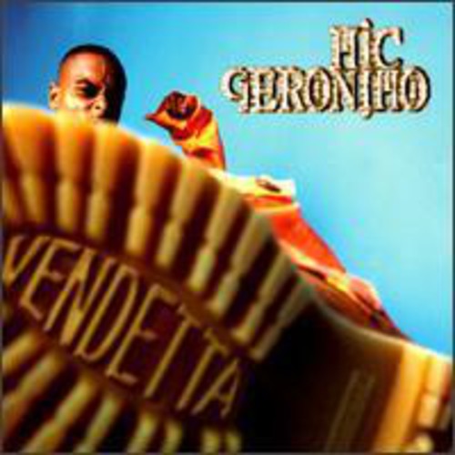 Mic Geronimo - Vendetta Vinyl Record