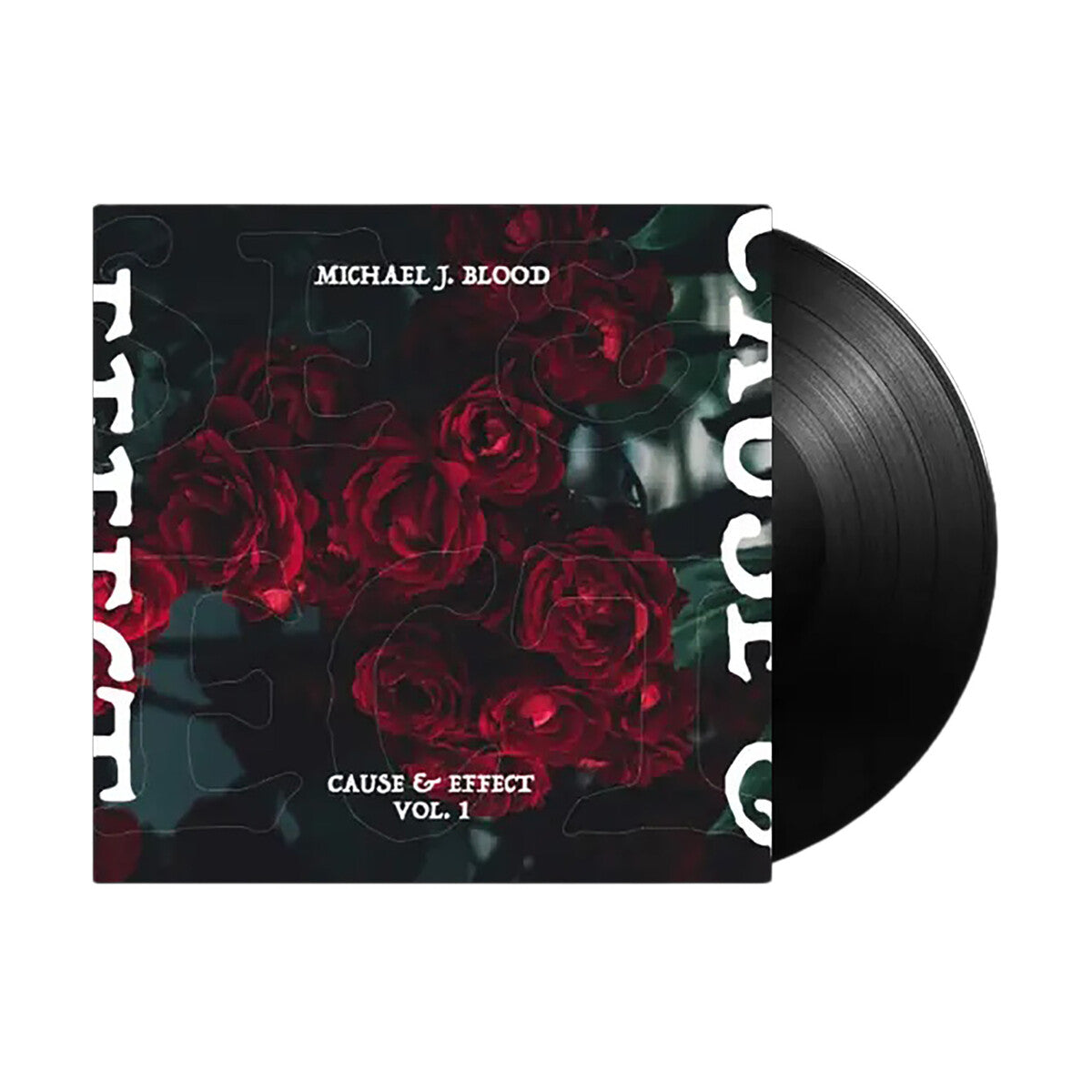 Michael Blood  J – Cause & Effect Vol 1 (LP Vinyl) Vinyl Record