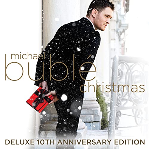 Christmas (10th Anniversary Super Deluxe Box) Vinyl Record