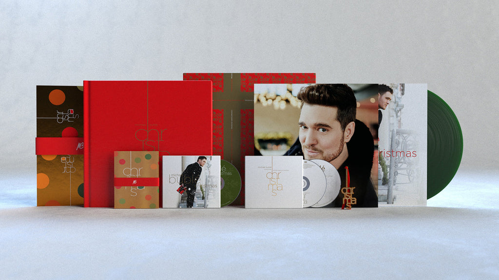 Christmas (10th Anniversary Super Deluxe Box) Vinyl Record