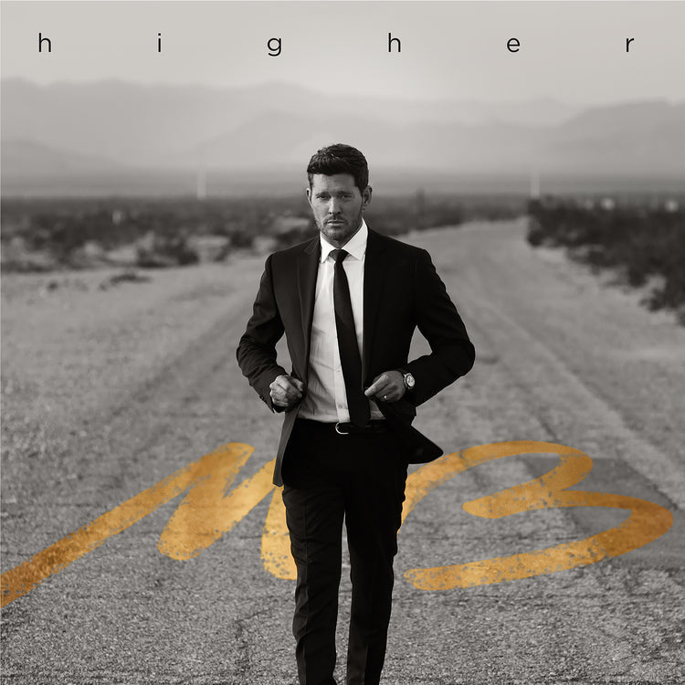 Higher (Vinyl) Vinyl Record