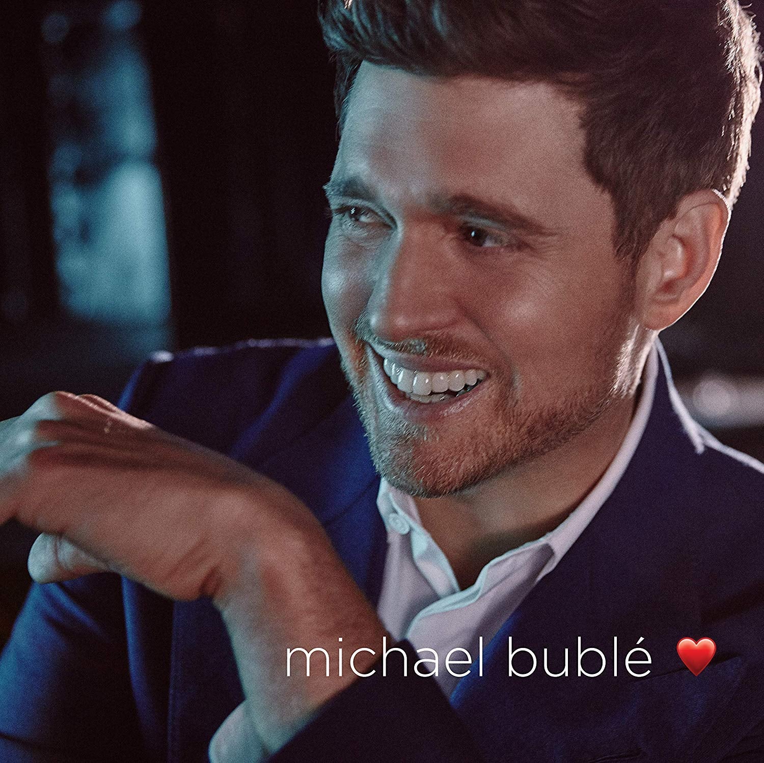 Michael Buble love Vinyl Record