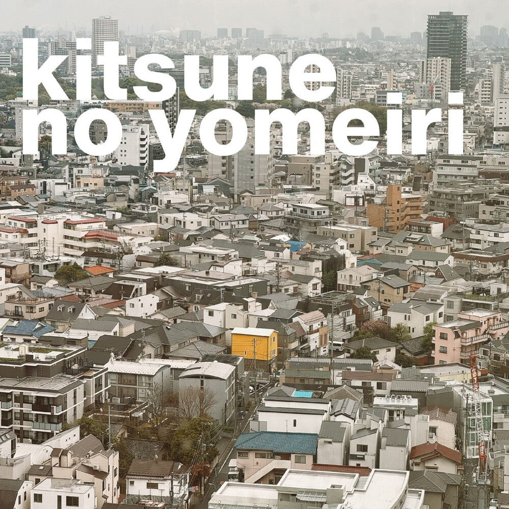 Michael Dawson  Scott – Kitsune No Yomeiri (LP Vinyl) Vinyl Record