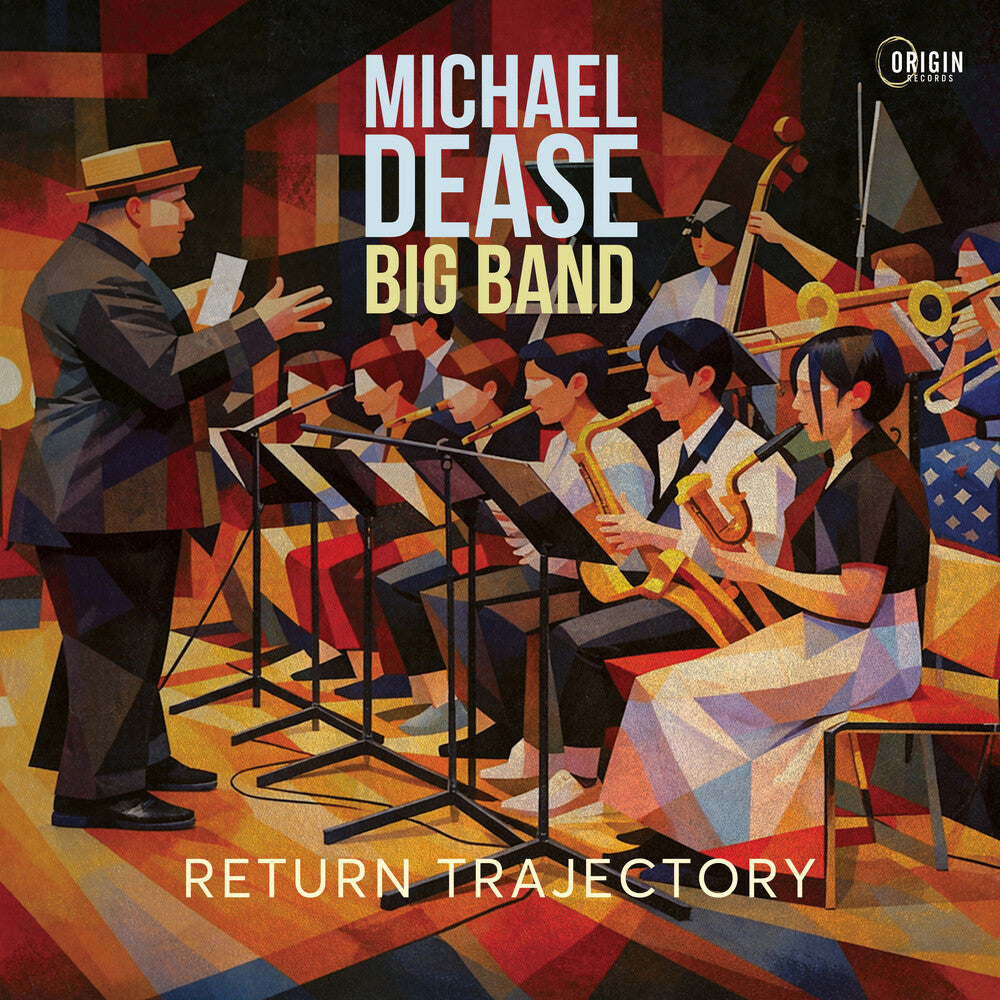 Michael Dease – Return Trajectory Music CD