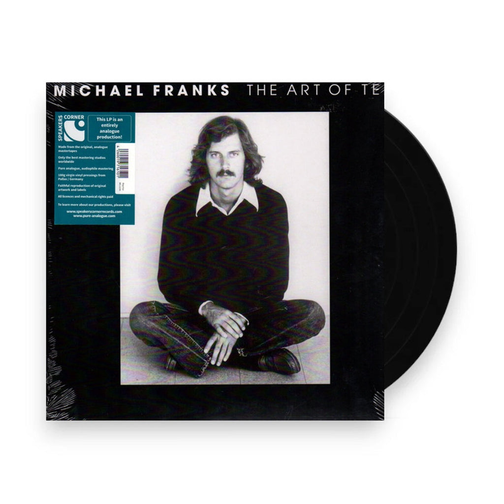 Michael Franks – Art of Tea (LP Vinyl) Vinyl Record