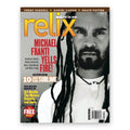 Michael Franti - July 2006 Relix Issue Magazine