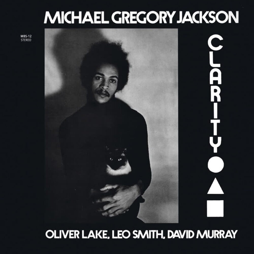 Michael Gregory Jackson – Clarity (LP Vinyl) Vinyl Record