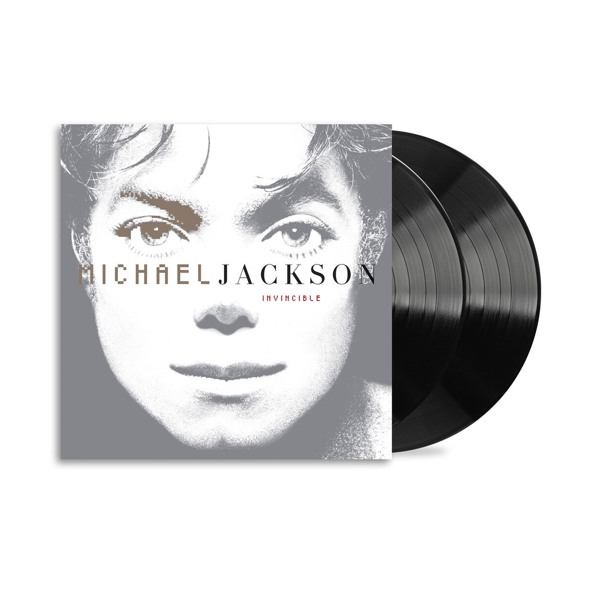 Michael Jackson – Invincible (2-LP Vinyl) Vinyl Record
