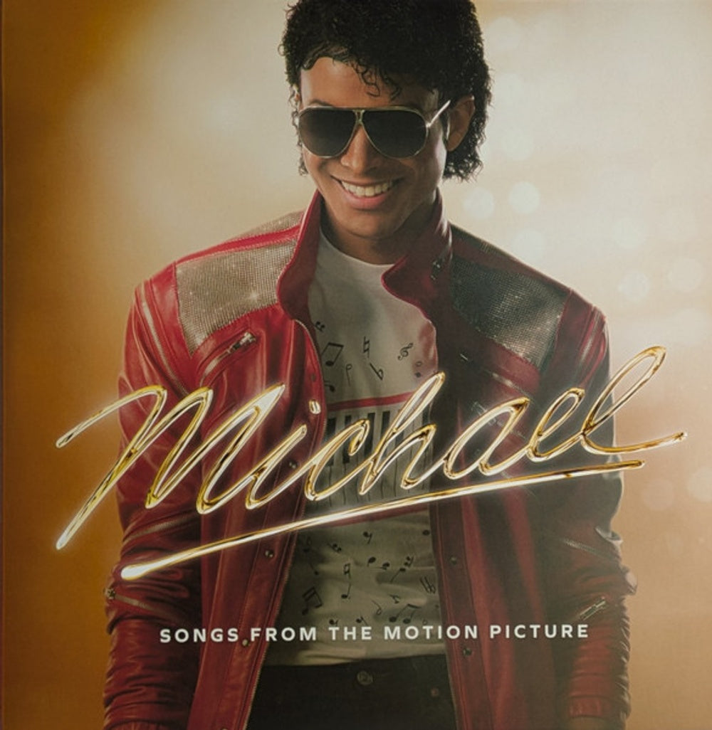 Michael Jackson – Michael (2-LP Vinyl) Vinyl Record