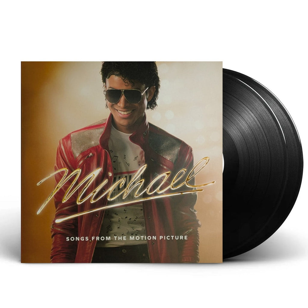 Michael Jackson – Michael (2-LP Vinyl) Vinyl Record