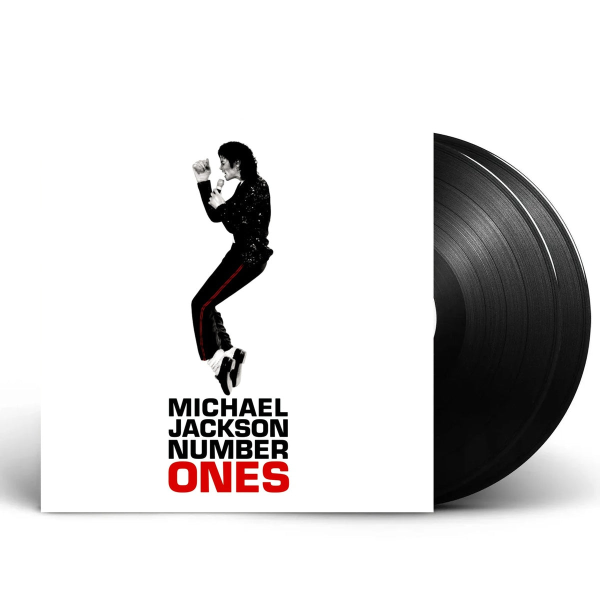 Michael Jackson – Number Ones (2-LP Vinyl) Vinyl Record