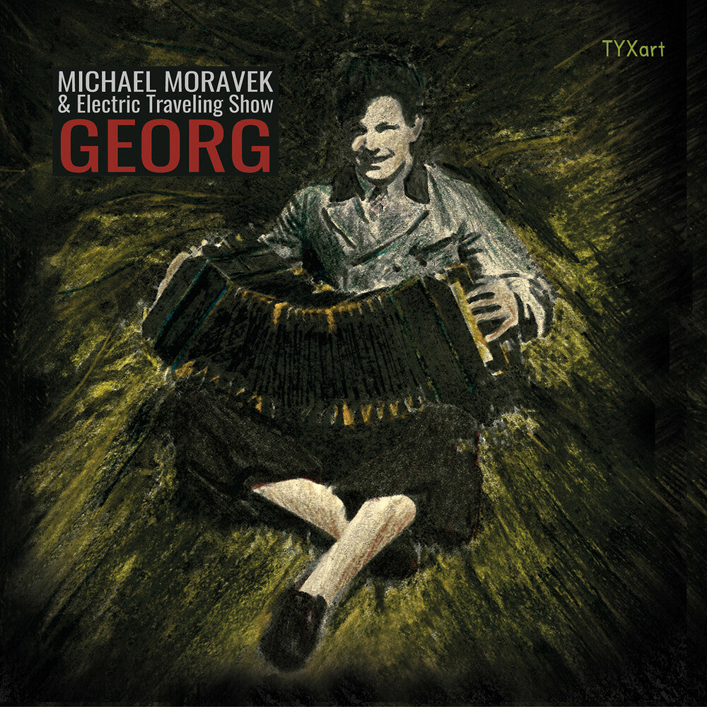 Michael Moravek – Georg Music CD