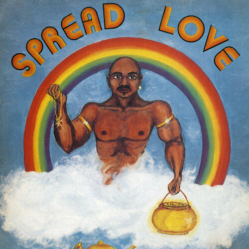 Spread Love (Colored Vinyl, White) Vinyl Record