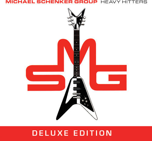 Heavy Hitters (Digipack Packaging) Music CD