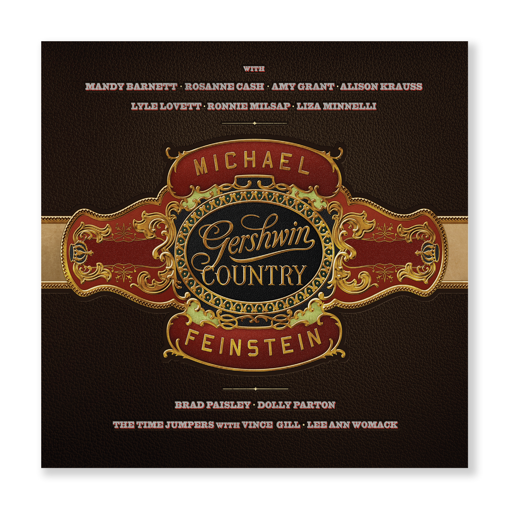 Gershwin Country Music CD
