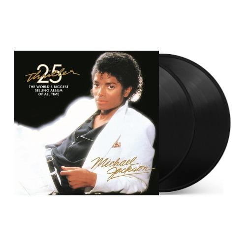 Michael Jackson - Thriller (25th Anniversary Edition) [2LP]