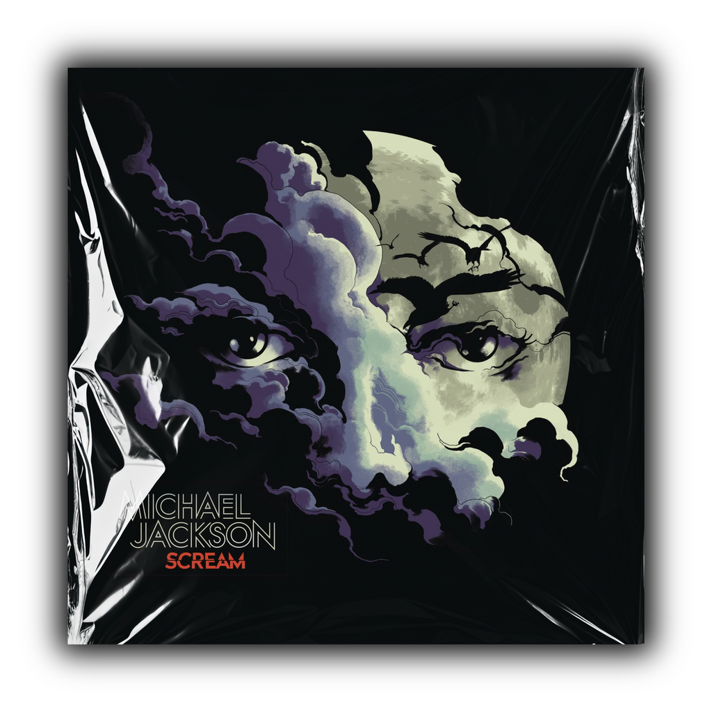 Bad (Picture Disc) & Dangerous (180G/2LP) & Bad (140G/Gatefold) & Michael Jackson - Scream (2LP) (New LP Vinyl)