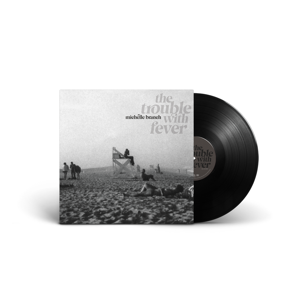 The Trouble With Fever [Vinyl]