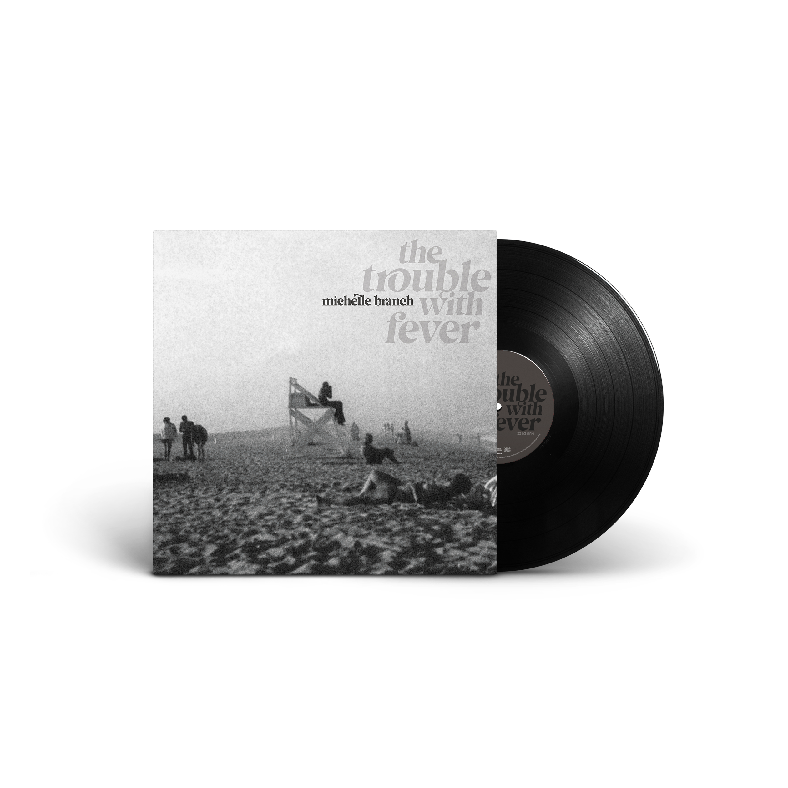 The Trouble With Fever [Vinyl]