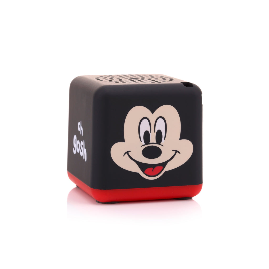 Mickey Mouse Bitty Box Bitty Boomers Portable Bluetooth Speaker