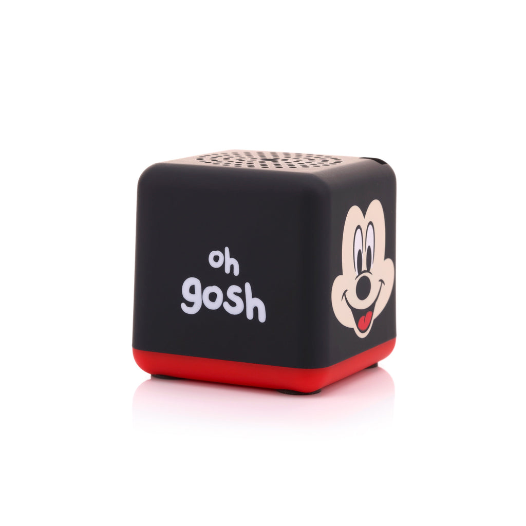 Mickey Mouse Bitty Box Bitty Boomers Portable Bluetooth Speaker